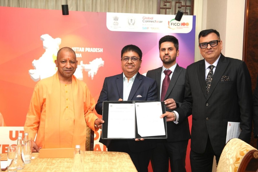 Global Schools Group Signs ₹1,051 Crore MoU with Uttar Pradesh to Set Up Skill-Focused Schools